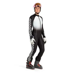 Spyder Race*Womens World Cup Dh - BLACK