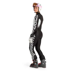 Spyder Race*Womens World Cup Dh - BLACK