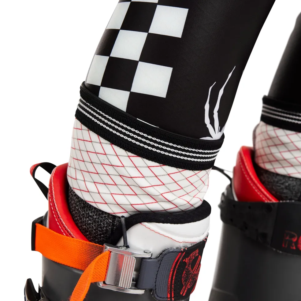 Spyder Race*Womens World Cup Dh - BLACK