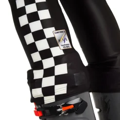 Spyder Race*Womens World Cup Dh - BLACK