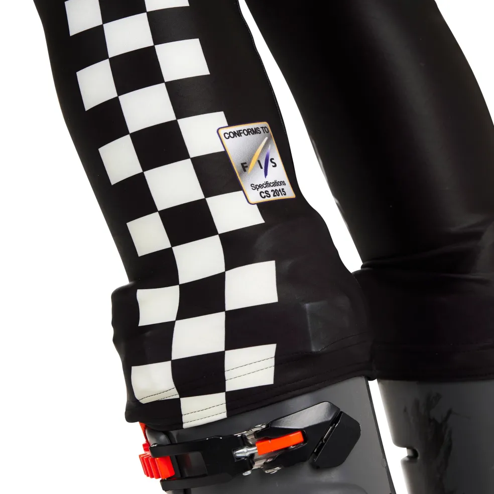 Spyder Race*Womens World Cup Dh - BLACK
