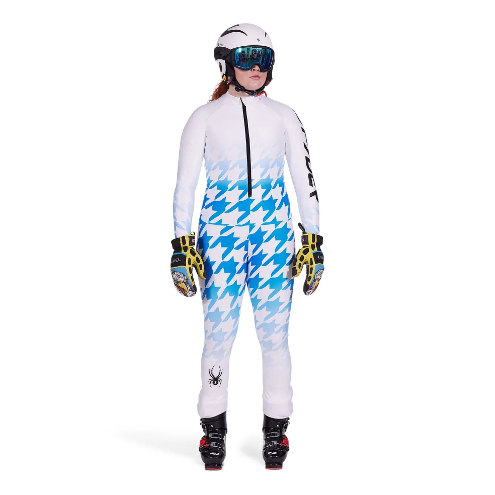 Spyder Race*Womens World Cup Dh - Electric Blue ELECTRICBLUE