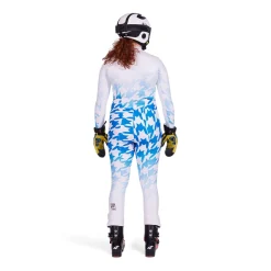 Spyder Race*Womens World Cup Dh - Electric Blue ELECTRICBLUE