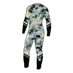 Spyder Race*Womens World Cup Dh - Tie Dye Vanilla Latte TIEDYEVANILLALATTE
